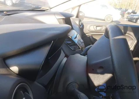 2019 Ford Fiesta Se from USA, damaged, VIN 3FADP4BJXKM123580